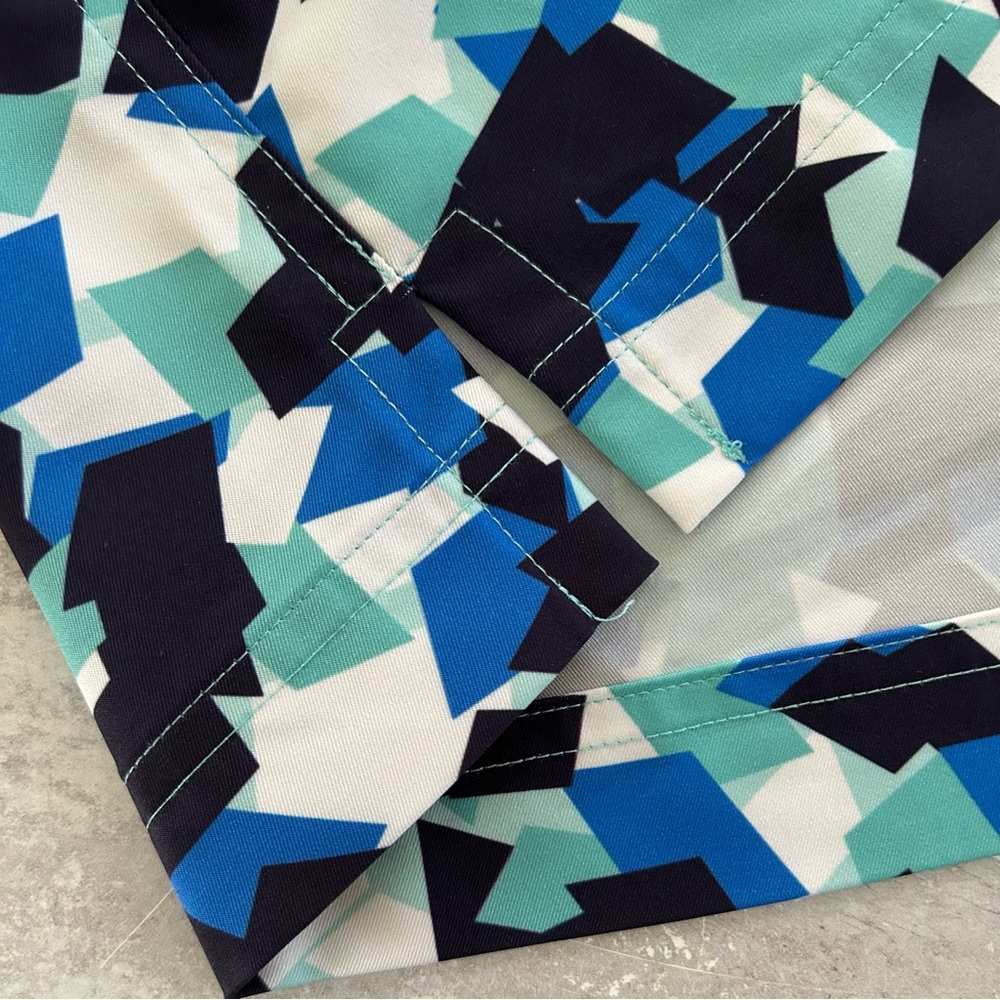 Lija Essential Printed Performance Golf Skort, 8 - image 5